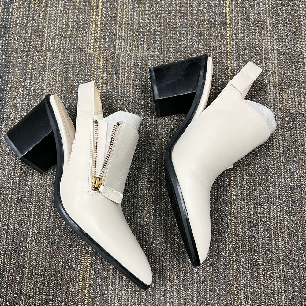 Cole Haan Heel Booties